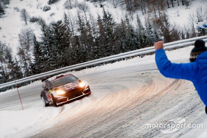 Eric Camilli, Benjamin Veillas, Ford Fiesta R5, M-Sport Ford WRC 2