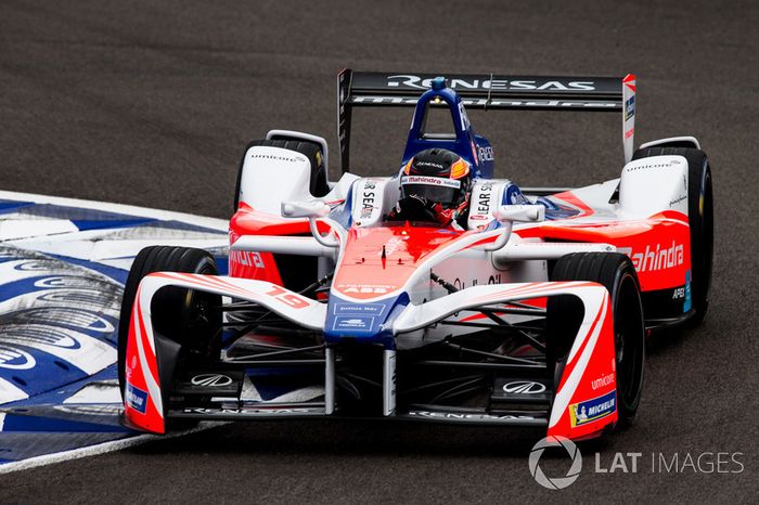 Daniel Juncadella, Mahindra Racing
