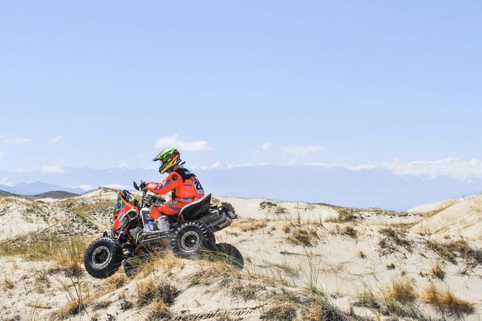 #282 Yamaha: Marcelo Medeiros