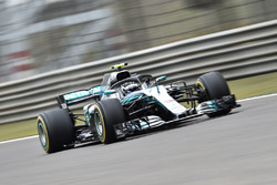 Valtteri Bottas, Mercedes-AMG F1 W09 EQ Power+