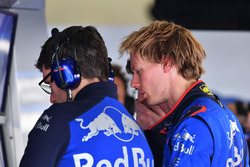 Brendon Hartley, Scuderia Toro Rosso