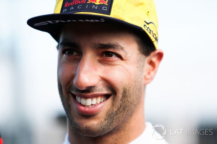 Daniel Ricciardo, Red Bull Racing