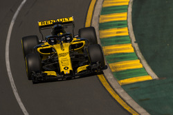 Nico Hulkenberg, Renault Sport F1 Team RS18