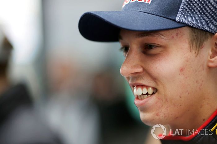 Daniil Kvyat, Toro Rosso (2014)