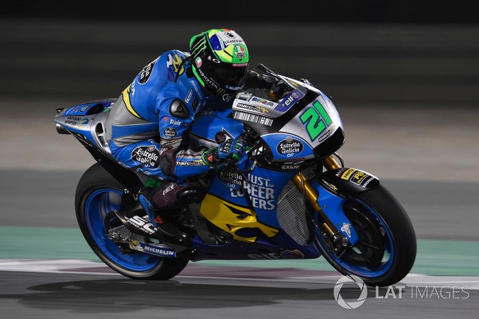 Franco Morbidelli, Estrella Galicia 0,0 Marc VDS