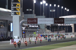 Marc Marquez, Repsol Honda Team, Johann Zarco, Monster Yamaha Tech 3