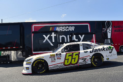 Stephen Leicht, J.P. Motorsports, Toyota Camry Jani-King