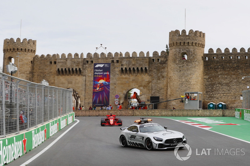 Iring-iringan Safety Car