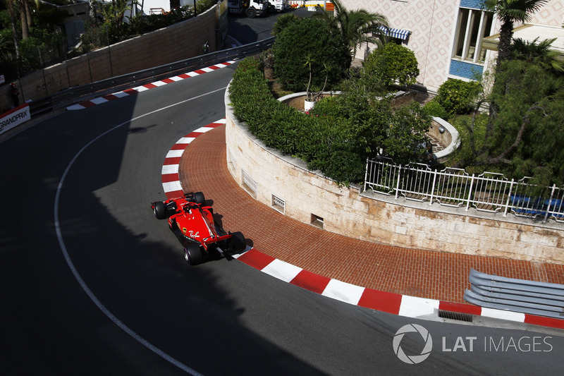 Sebastian Vettel, Ferrari SF71H
