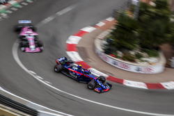 Пьер Гасли, Scuderia Toro Rosso STR13