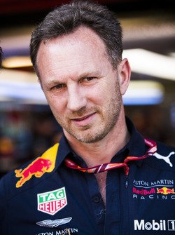 Керівник Red Bull Racing Крістіан Хорнер