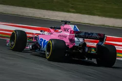 Sergio Perez, Force India VJM11