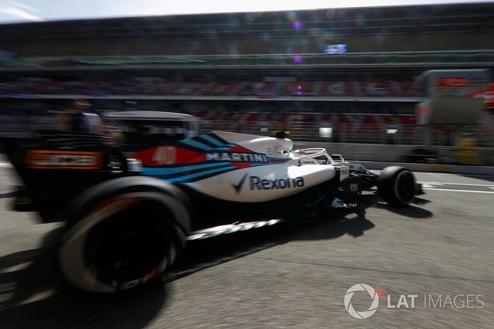 Robert Kubica, Williams FW41