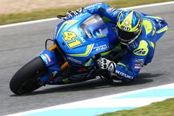 Aleix Espargaró, Team Suzuki MotoGP
