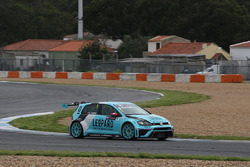 Stefano Comini, VW Golf TCR Leopard Racing WRT