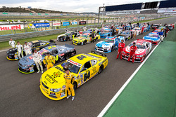 All cars and drivers 2016