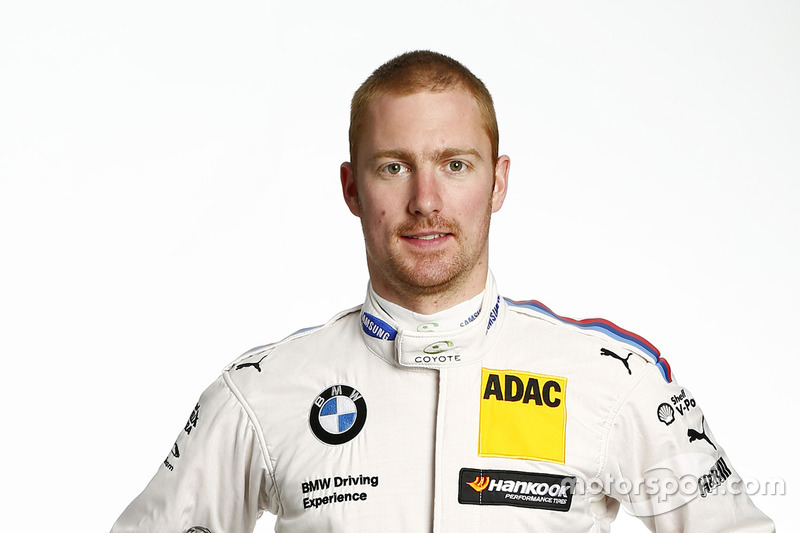 Teamwechsel: Maxime Martin (BMW)
