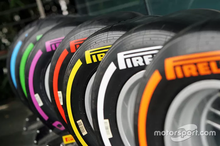 Neumáticos Pirelli