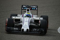 Felipe Massa, Williams FW38