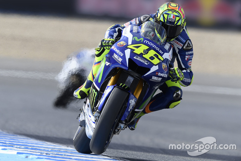 Valentino Rossi, Yamaha Factory Racing