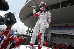 Polesitter José María López, Citroën World Touring Car Team, Citroën C-Elysée WTCC