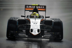Серхио Перес, Sahara Force India F1 VJM09