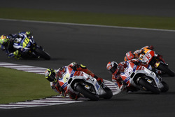 Andrea Iannone, Ducati Team, Ducati
