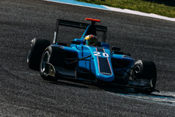 Хонгли Йе, Jenzer Motorsport