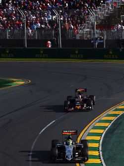 Sergio Perez, Sahara Force India F1 VJM09