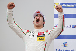 Lance Stroll, Prema Powerteam Dallara F312 – Mercedes-Benz