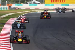 Daniel Ricciardo, Red Bull Racing RB12