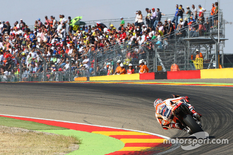2016 : Marc Márquez (Repsol Honda Team)