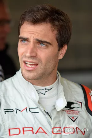 Jérôme d'Ambrosio, Dragon Racing