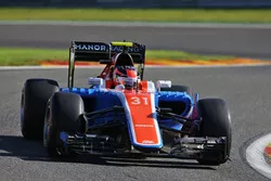 Esteban Ocon, Manor Racing MRT05
