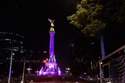 Mexico atmosphere