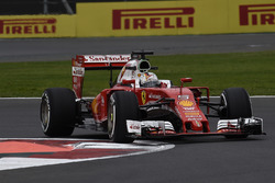 Себастьян Феттель, Ferrari SF16-H