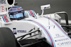 Valtteri Bottas, Williams FW38