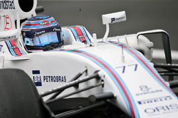Valtteri Bottas, Williams FW38