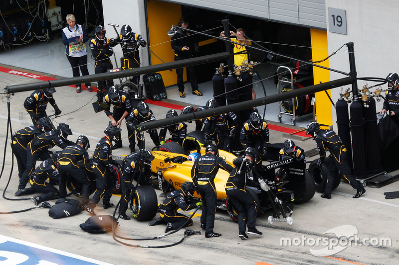 3. Renault: 1 Mal