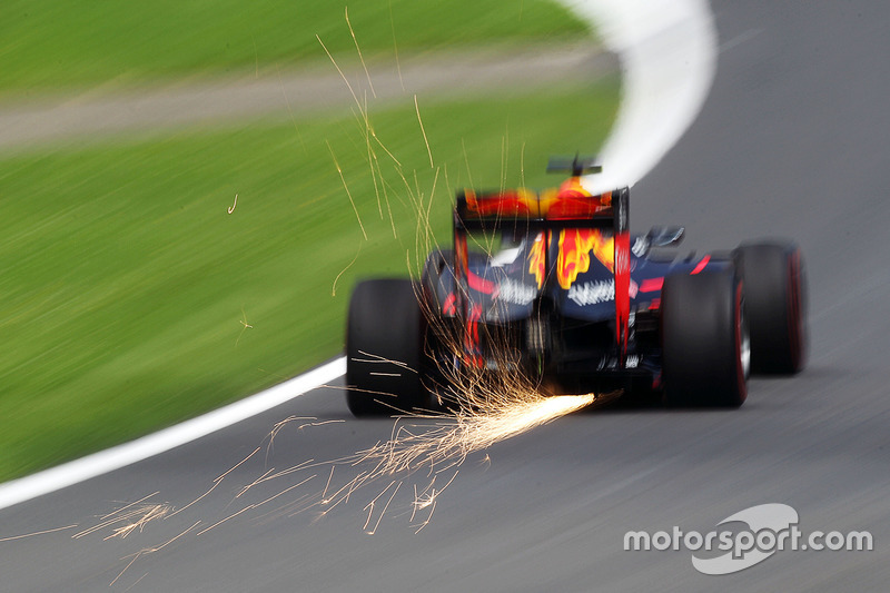 4. Іскристий Даніель Ріккардо, Red Bull Racing RB12