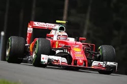 Kimi Raikkonen, Ferrari SF16-H
