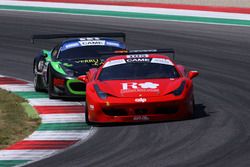 Leonardo Baccarelli, Caal Racing, Ferrari 458 Italia