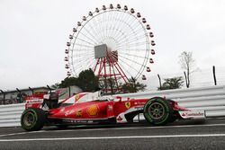 Sebastian Vettel, Ferrari SF16-H