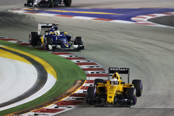 Кевін Магнуссен, Renault Sport F1 Team RS16