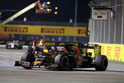 Даниил Квят, Scuderia Toro Rosso STR11