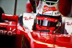 Кімі Райкконен, Ferrari SF16-H