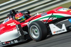 Lance Stroll, Prema Powerteam Dallara F312 - Mercedes-Benz