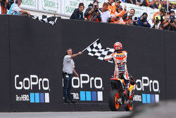 Ganador, Marc Marquez, Repsol Honda Team