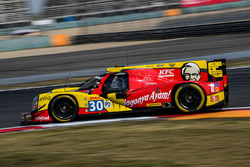 #30 Extreme Speed Motorsports Ligier JS P2 Nissan: Antonio Giovinazzi, Sean Gelael, Tom Blomqvist