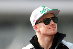 Нико Хюлькенберг, Sahara Force India F1